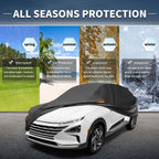 Waterproof 210D-PU Car Cover for Hyundai Nexo (2019-2023)