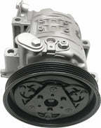 AC Compressor Replacement for Nissan Sentra 1.6L (1993-1999)