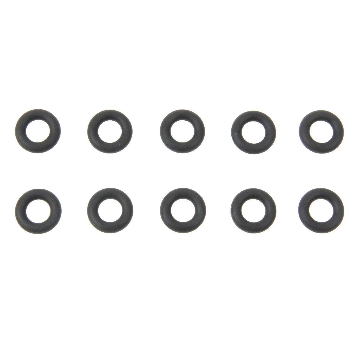 10-Piece Upper Fuel Injection Nozzle O-Ring Set for Audi R8 (2007–2015)