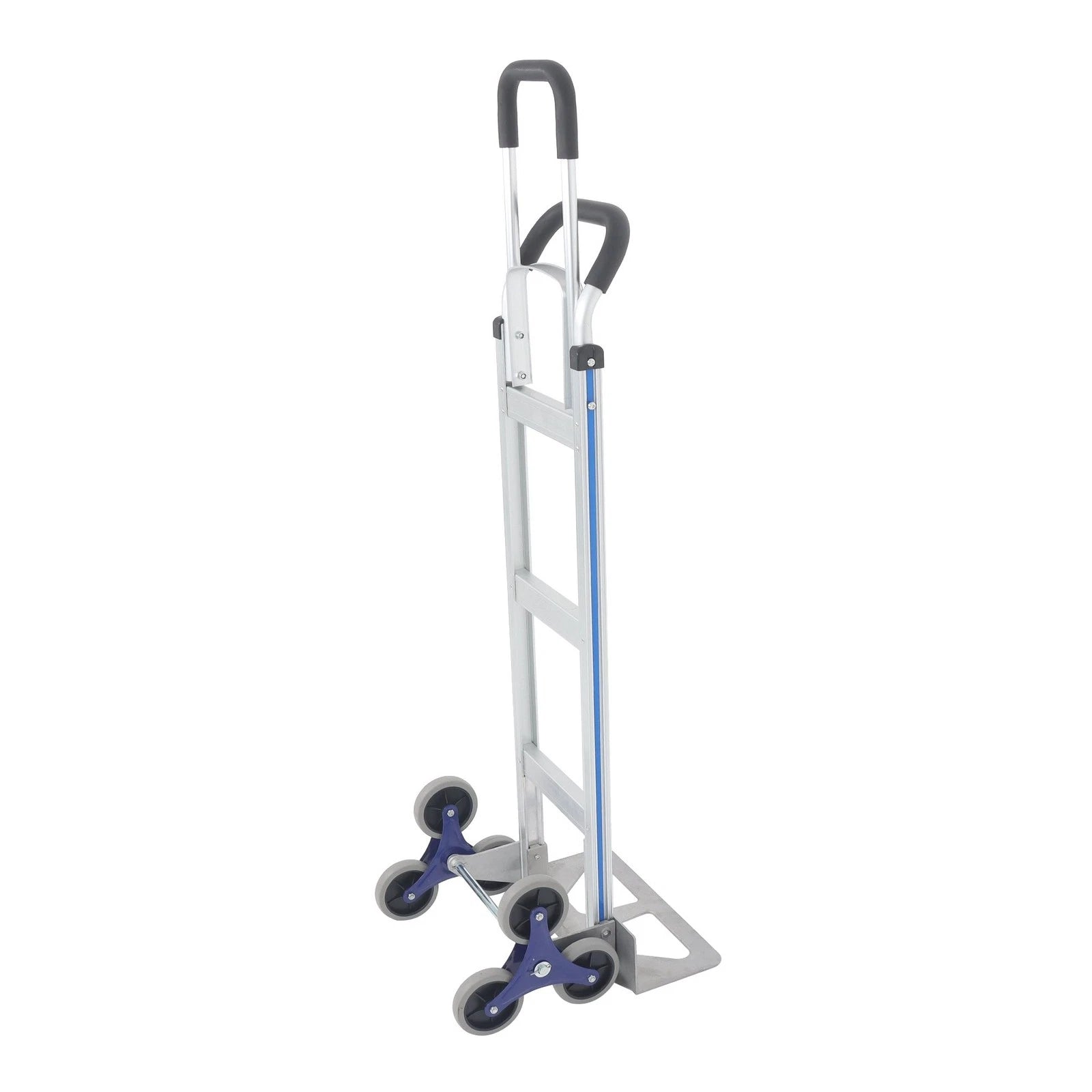 2X Aluminum Hand Truck Stair Climber for Universal Use (2010–2023)