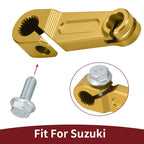 Yellow Clutch Release Arm 23271-20902 for Suzuki Quadracer 250 LT250R (1985–1992)