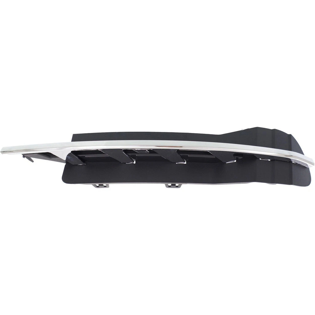 Fog Light Cover for Chevrolet Malibu (2008–2012) Front Driver Side