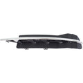 Fog Light Cover for Chevrolet Malibu (2008–2012) Front Driver Side