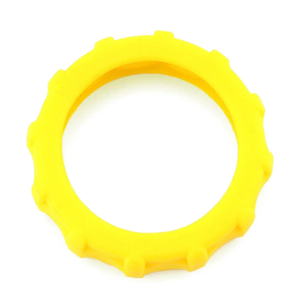 Yellow Motorcycle Multi-Controller for BMW