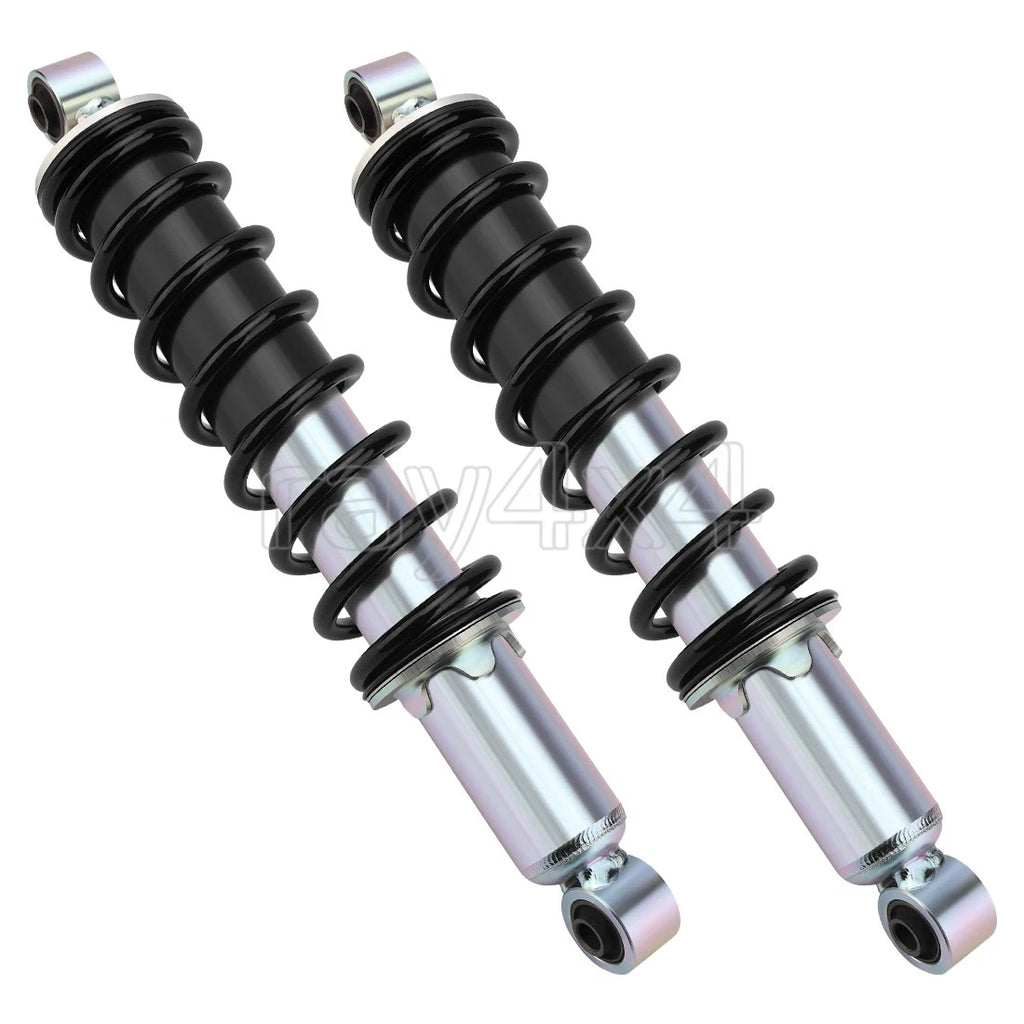 Set of 2 Rear Shock Absorbers 52400-HM8-990 for Honda Recon TRX250TE 2001-2024
