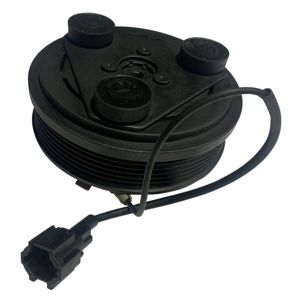 AC Compressor Clutch Replacement for Nissan Murano 3.5L (2003-2005)