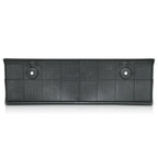 3D LED L-Bar Tail Lights for Ford Super Duty (2008–2016) Black