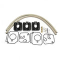 3X Carburetor Rebuild Kit for Yamaha 2 Stroke 40 50HP Outboard