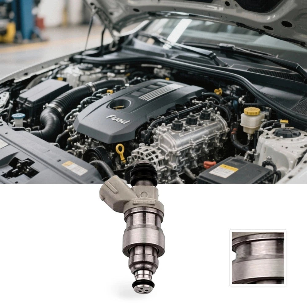 Fuel Injector for Toyota Land Cruiser Prado 4Runner (1996–2002) 5VZ-FE 23250-62030