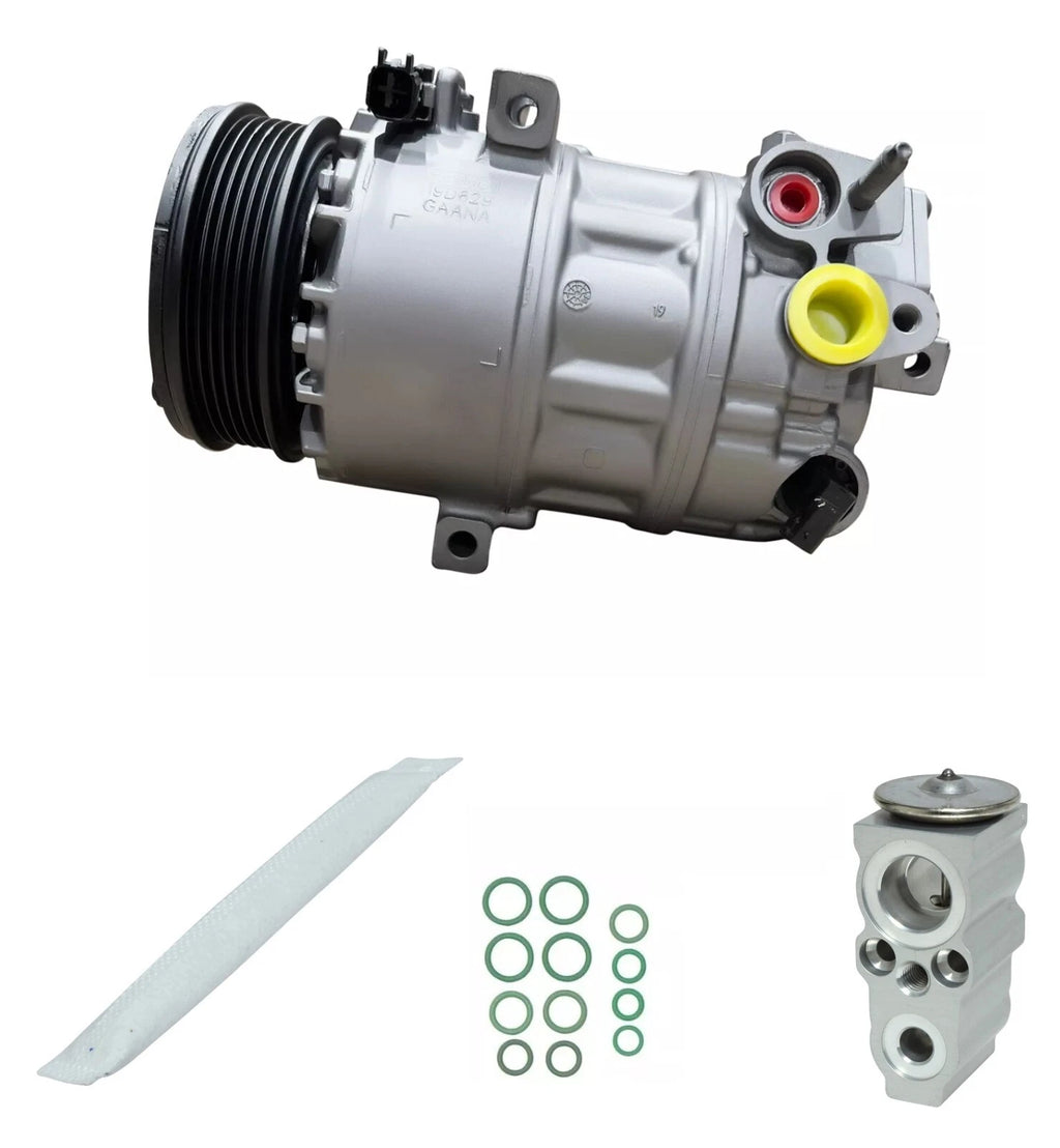 A C Compressor Kit Replacement for Ford Escape 1.5L Turbo (2022–2022)