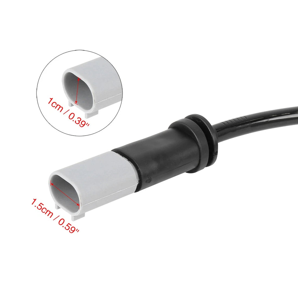 Rear Brake Pad Electronic Wear Sensor for BMW X5 X6 (34356854168)