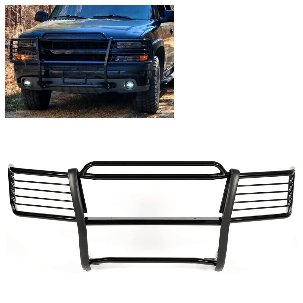 Bumper Grille Brush Guard for Chevrolet Silverado 1500, Tahoe, Suburban, Yukon (1999–2006)