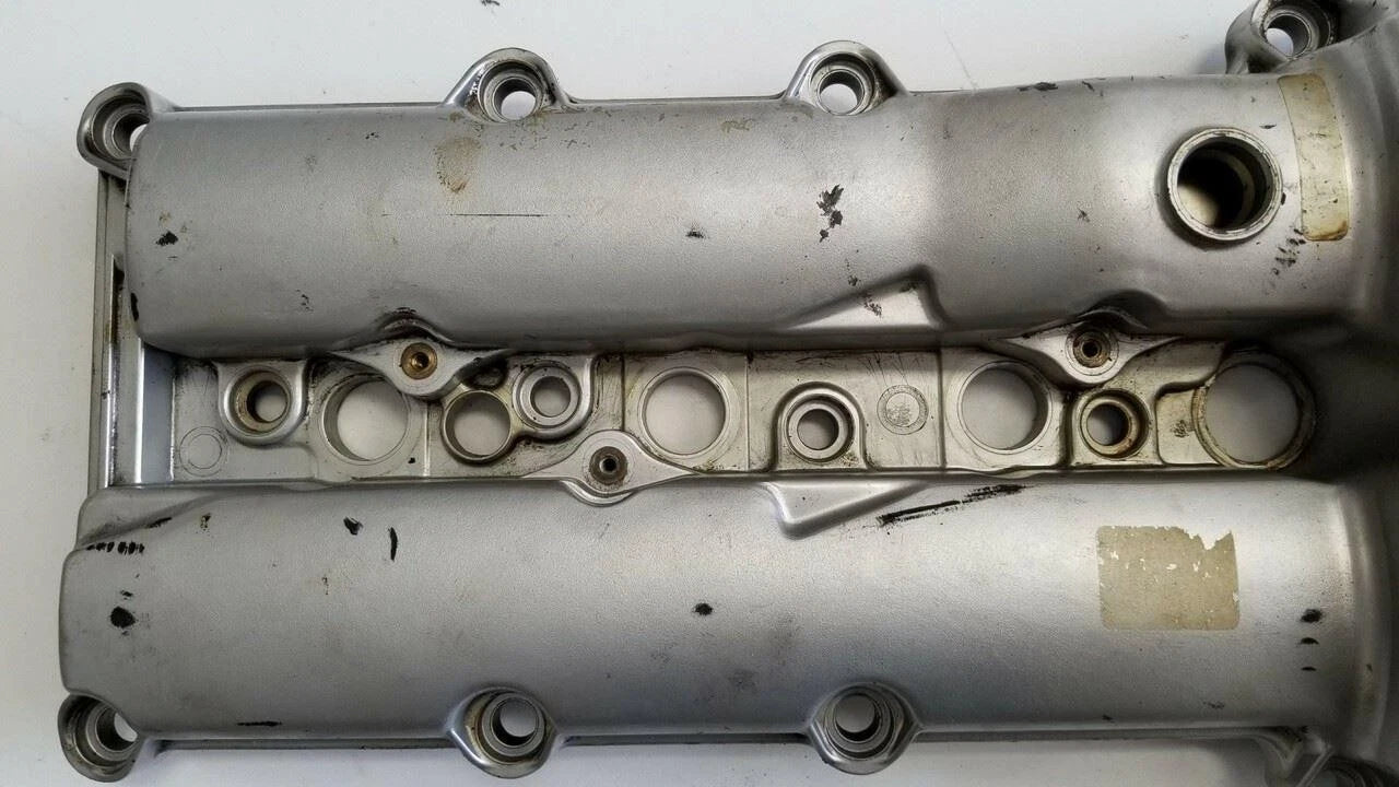 Left Valve Cover for Jaguar S-Type V6 3.0 (2000–2002) XR8E-6A505