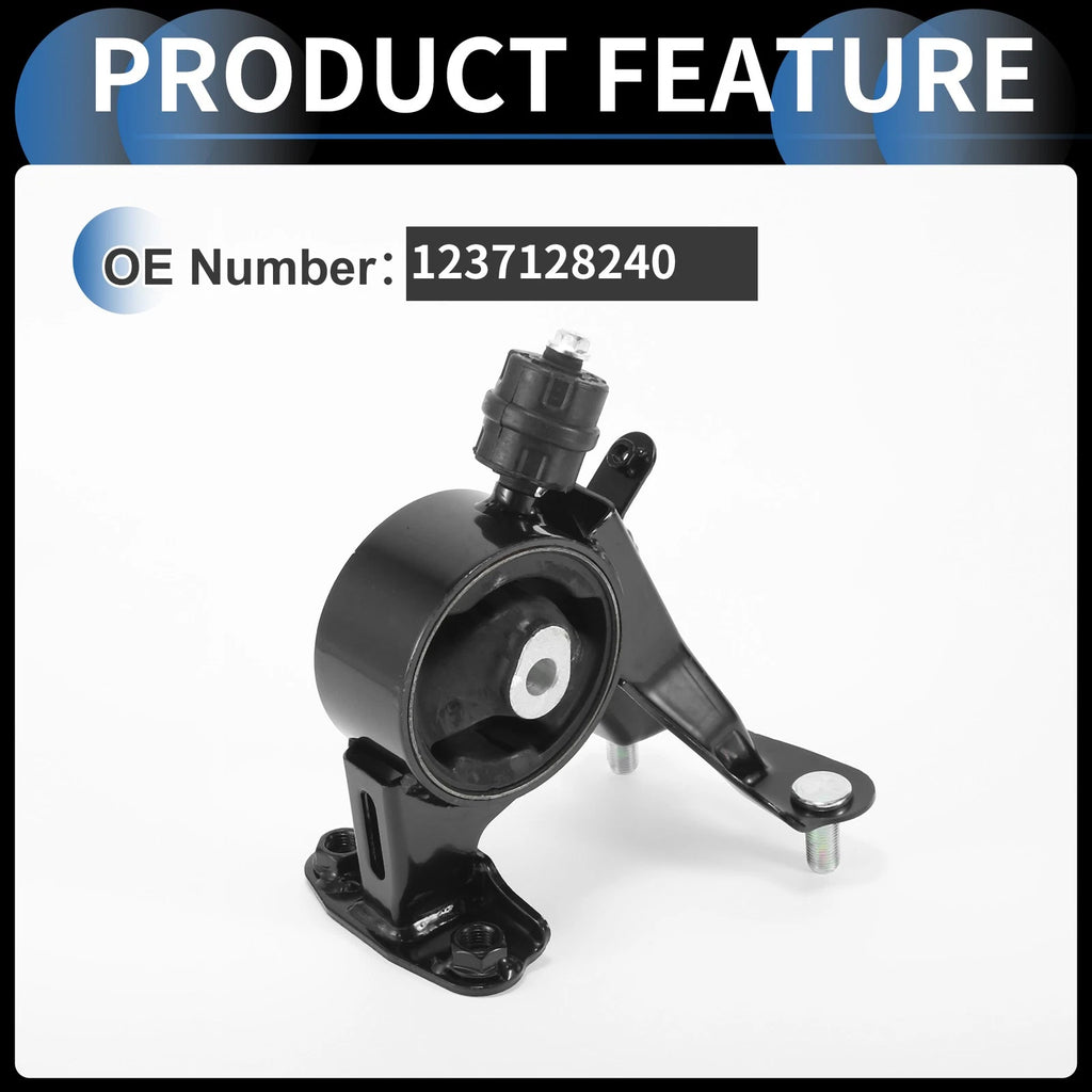 Engine Motor Mount for Toyota Alphard ANH20W ANH25W (2002–2015)