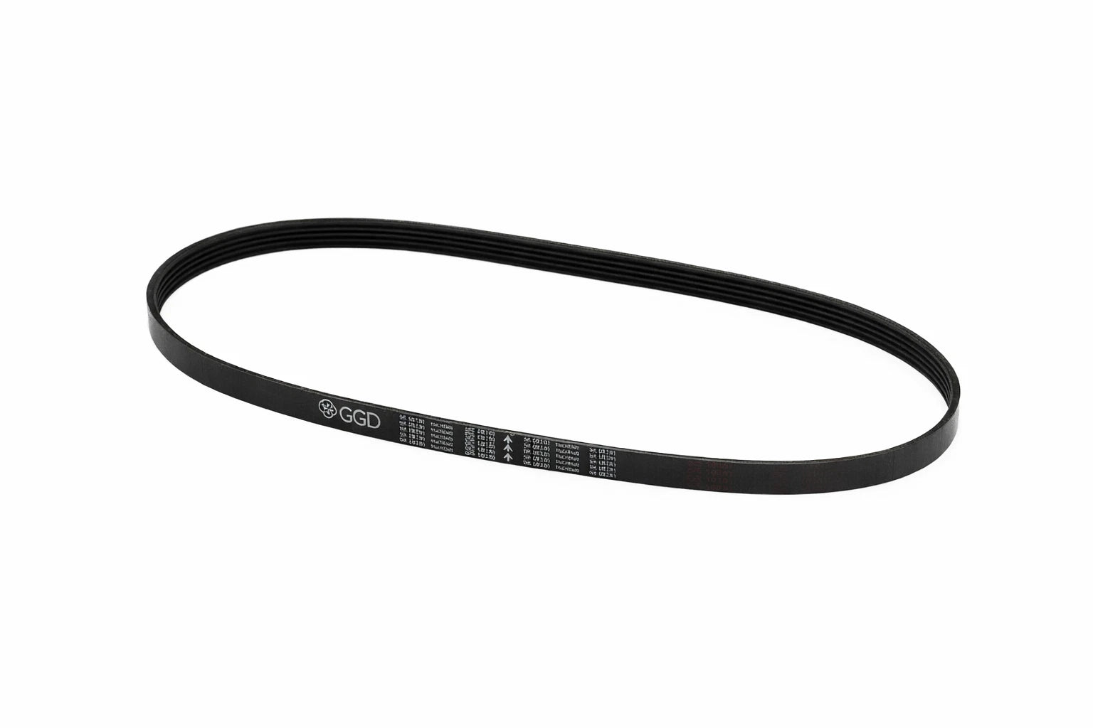 Genuine OEM Serpentine Belt for VW Jetta Golf Passat Beetle Audi (2006–2021) 03L903137T