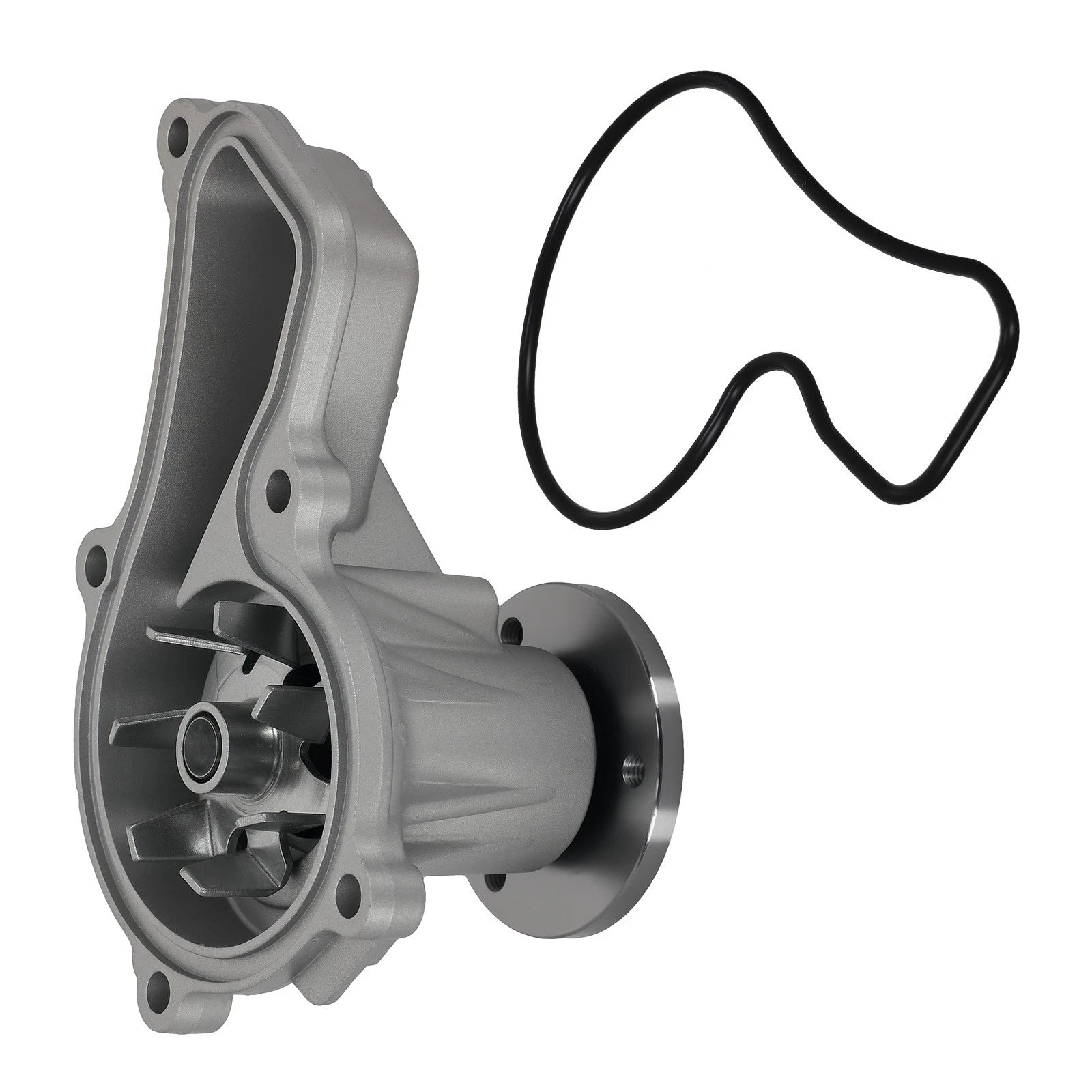 Cooling Water Pump System for Honda Civic (2006–2011) Aluminum