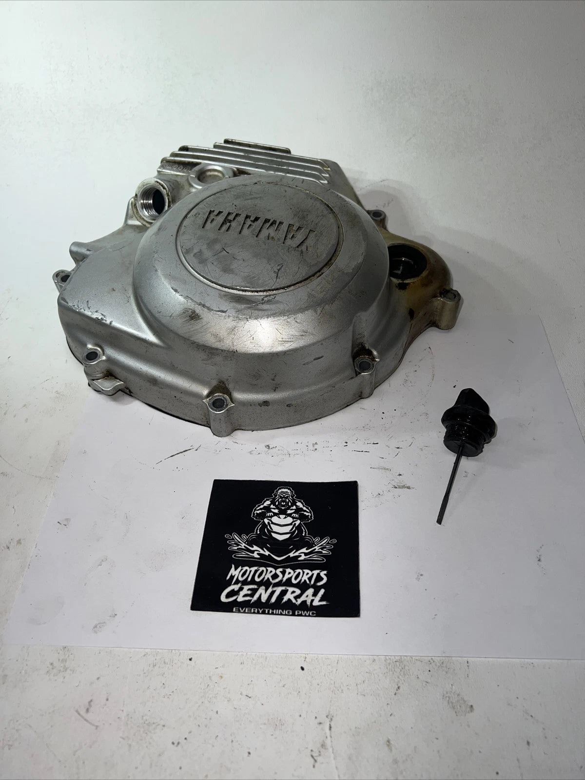 Clutch Cover for Yamaha TTR125 (2000–2023)
