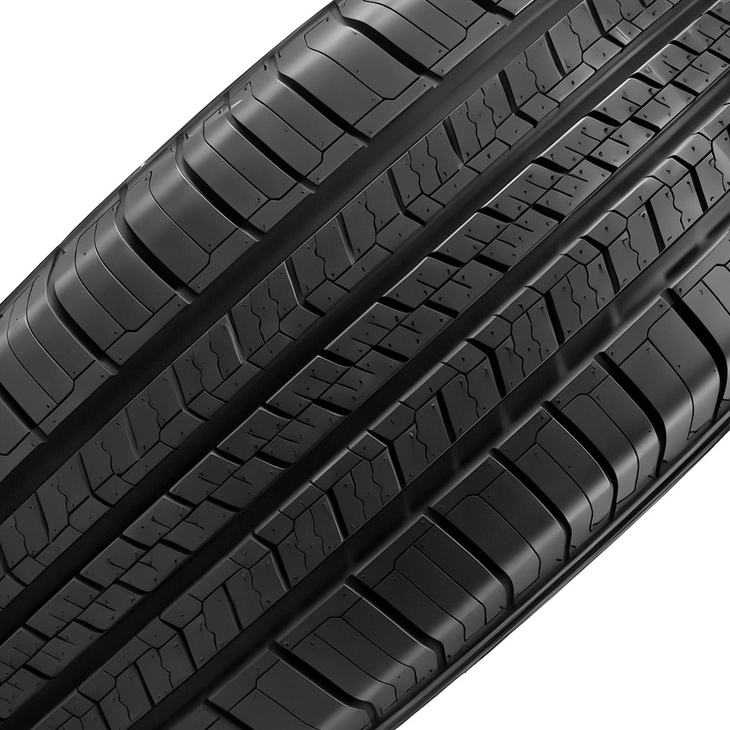 Set of 4 All Season Tires for RACING TRAC 245/45 ZR18