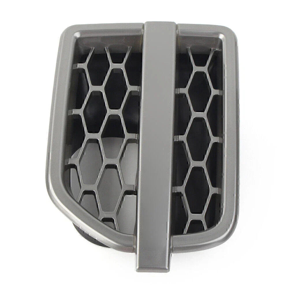 Gray Right Front Grille Air Intake Vent for Land Rover LR4 (2010-2016)
