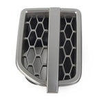 Gray Right Front Grille Air Intake Vent for Land Rover LR4 (2010-2016)
