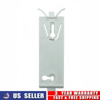 20pcs Molding Clip for Dodge Ram 150/250/350 (1984–1990) 6003519
