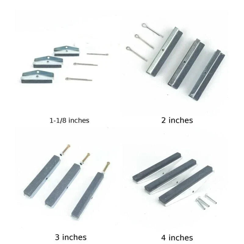 Shaft Honing Tool Replacement Stone Brake Hone