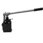 Hydraulic Hand Pump for Steel Vertical Tank (3 Quart, 3600 PSI)