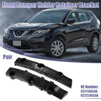 1 Pair Bumper Support Bracket for Nissan Rogue (2014–2016)