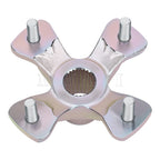 Rear Left/Right Wheel Hub for Suzuki LTR450 Quadracer 450 (2006–2009)
