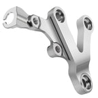 Foot Peg Bracket for Kawasaki Ninja ZX6R ZX9R ZZR600 (1998–2008)