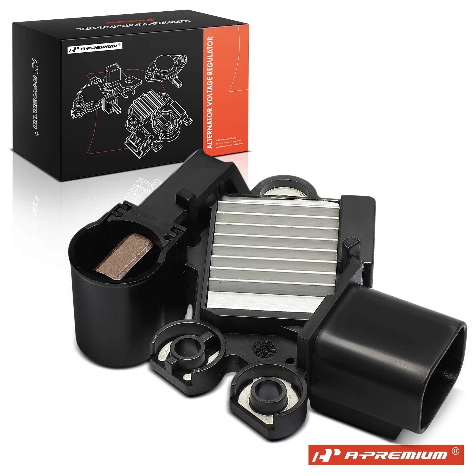 Alternator Regulator for Nissan Maxima, Quest (2004–2009)