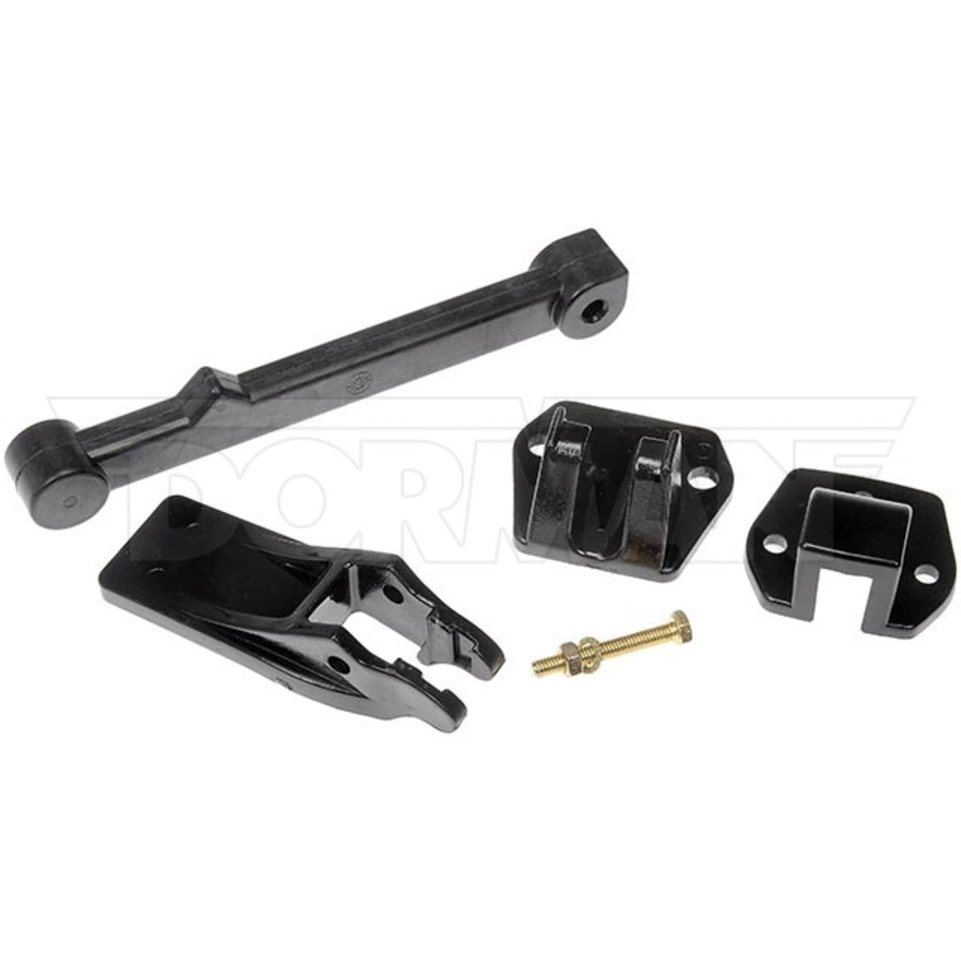 Hood Latch Lock for 4700