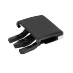 Front Center A/C Air Vent Outlet Tab Clip for Toyota Corolla (2007–2013)