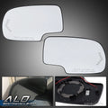 Power Mirror Glass Set for Chevy GMC Cadillac (2003–2007) Heated