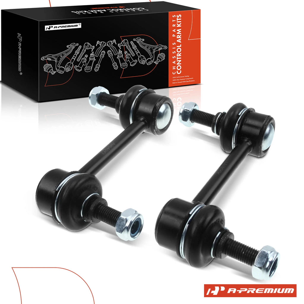 2X Rear Sway Bar Link for Toyota Camry (1987–1991)