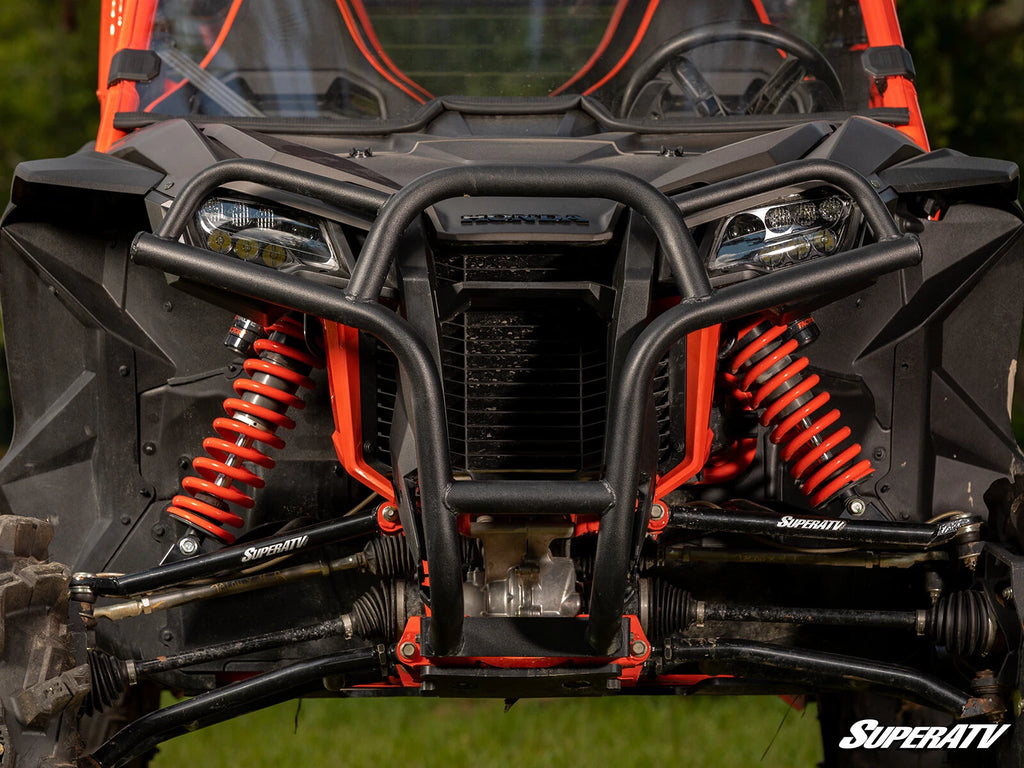 SuperATV Front Bumper for Honda Talon 1000X / 1000R (2019–2021)