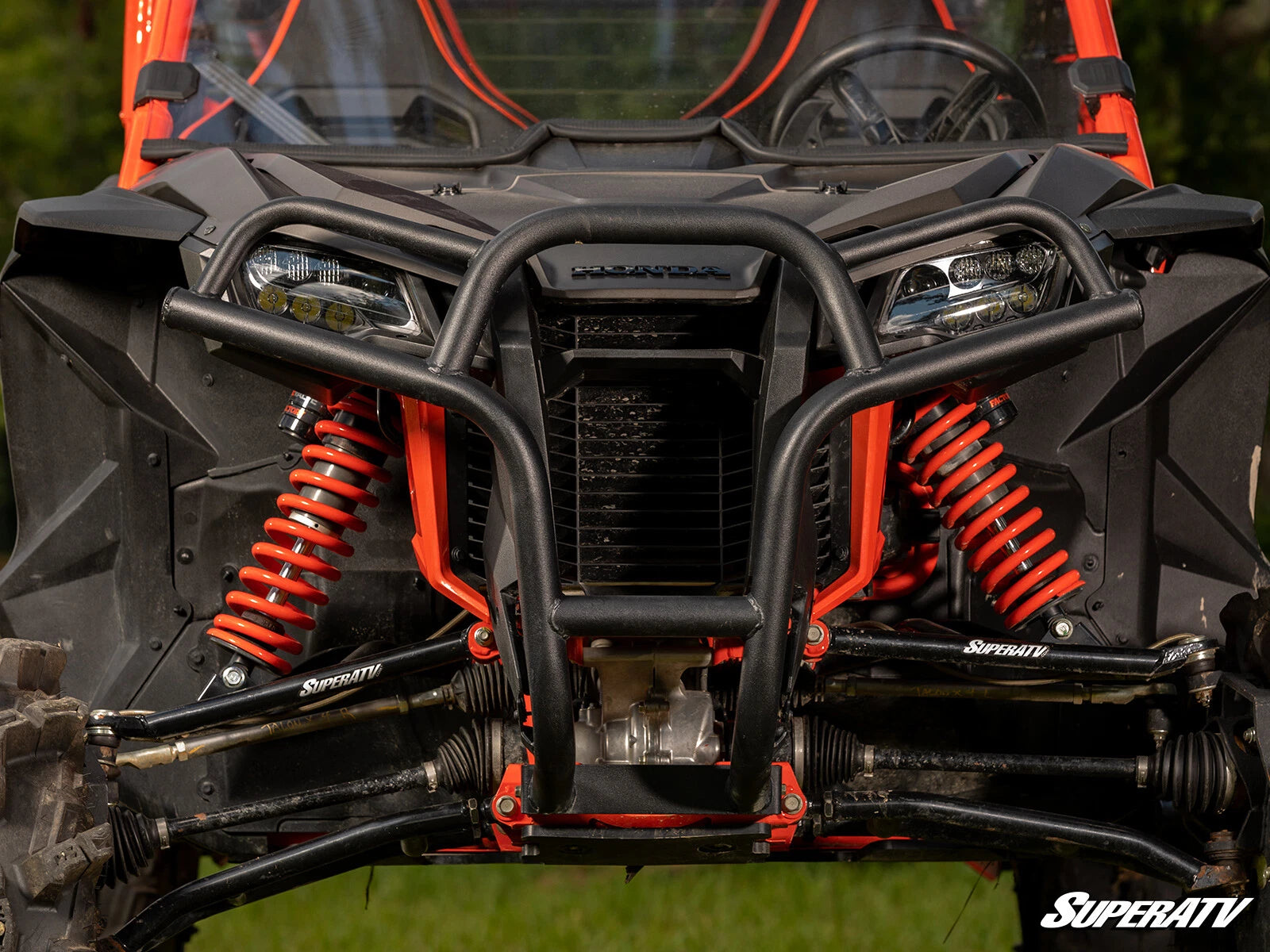 SuperATV Front Bumper for Honda Talon 1000X / 1000R (2019–2021)
