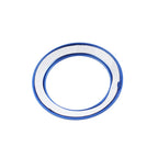 Engine Start Stop Button Cover Ring for Lexus NX250 350h 450h (2022-2024) Blue