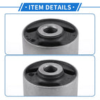 Rear Crossmember Bushing for Subaru Ascent/Evoltis (2019–2023) Forester (2019–2023) Impreza (2017–2023)