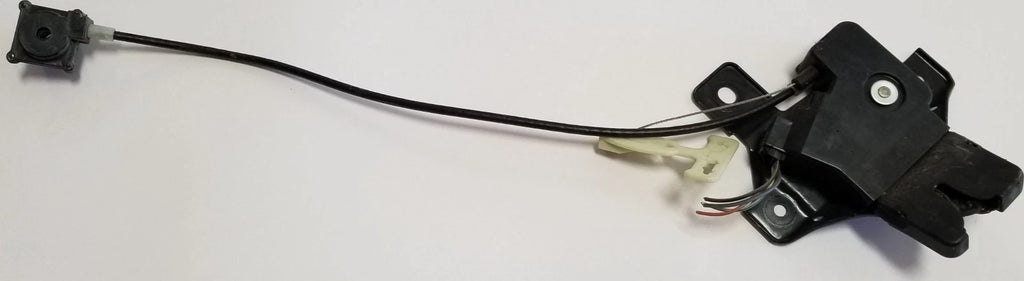 Trunk Latch Lid Release Actuator for MKZ (2010–2012)