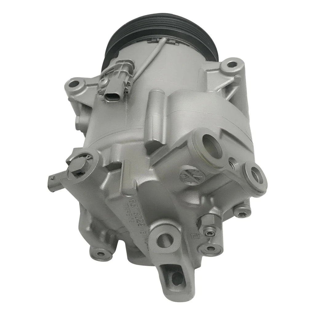 AC Compressor Kit with Condenser for Complete A015 AEG273 Set (Fits Most)