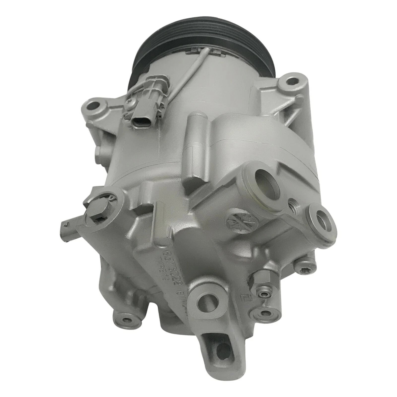 AC Compressor Kit with Condenser for Complete A015 AEG273 Set (Fits Most)