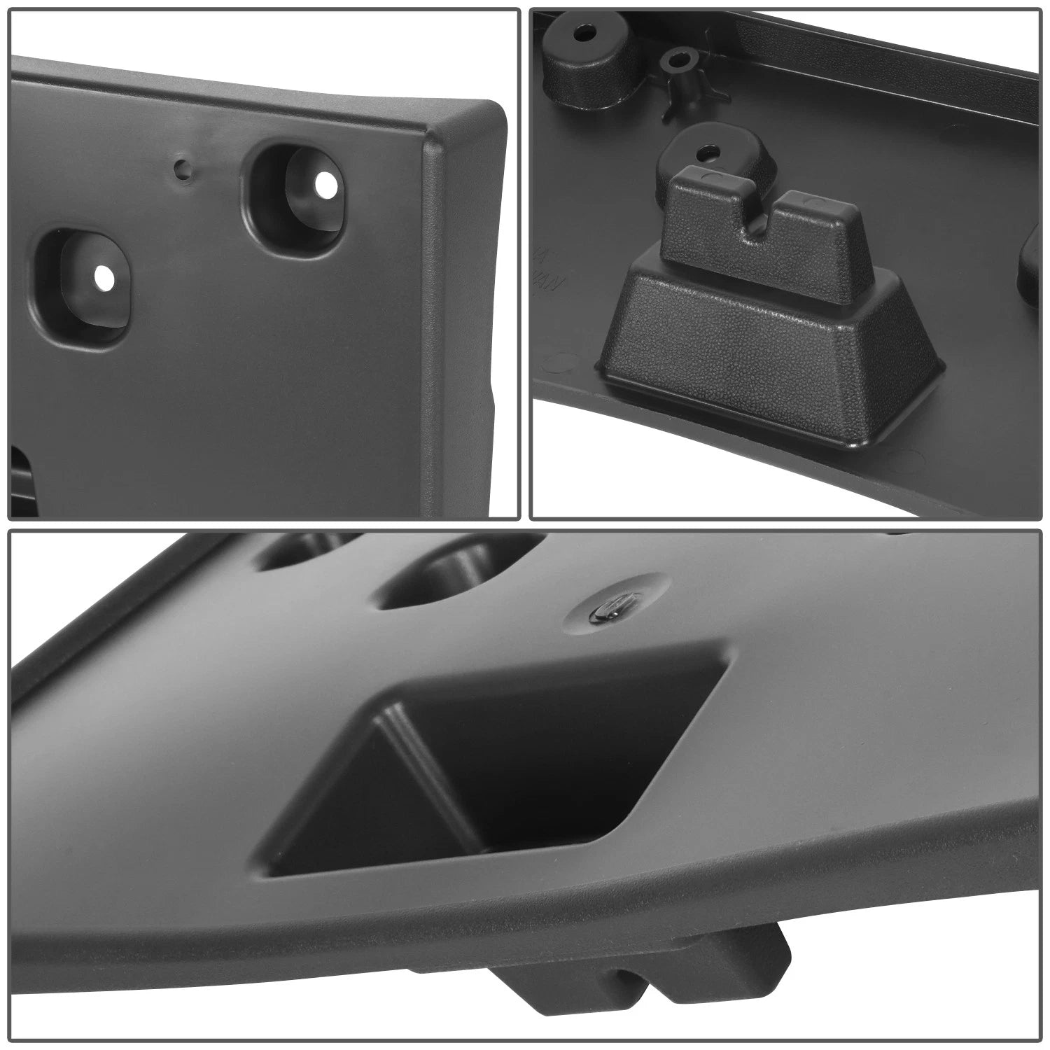 Power Heated Blind Spot Camera Side Mirror for Nissan Quest (2011–2014)