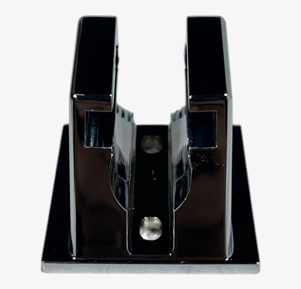 Set of 2 Chrome Classic Sprayer Holders for SHURflo 130-0212-CP