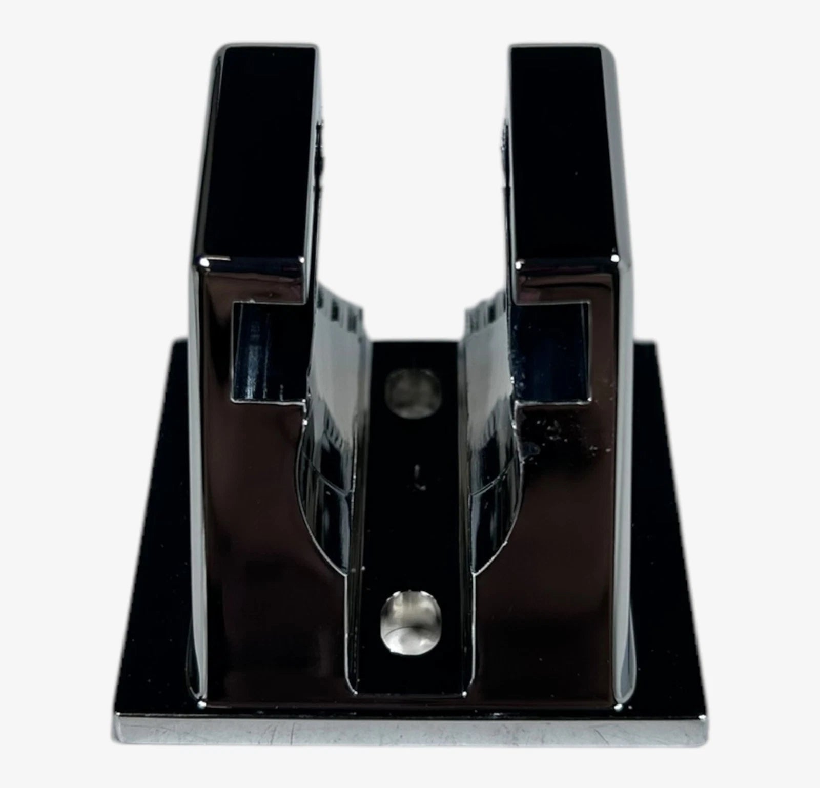 Set of 2 Chrome Classic Sprayer Holders for SHURflo 130-0212-CP