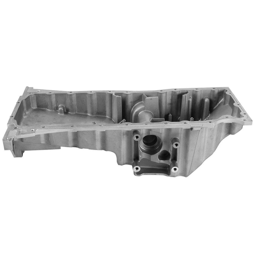Engine Oil Pan Sump for GMC Envoy, Chevrolet Trailblazer (2003-2009)