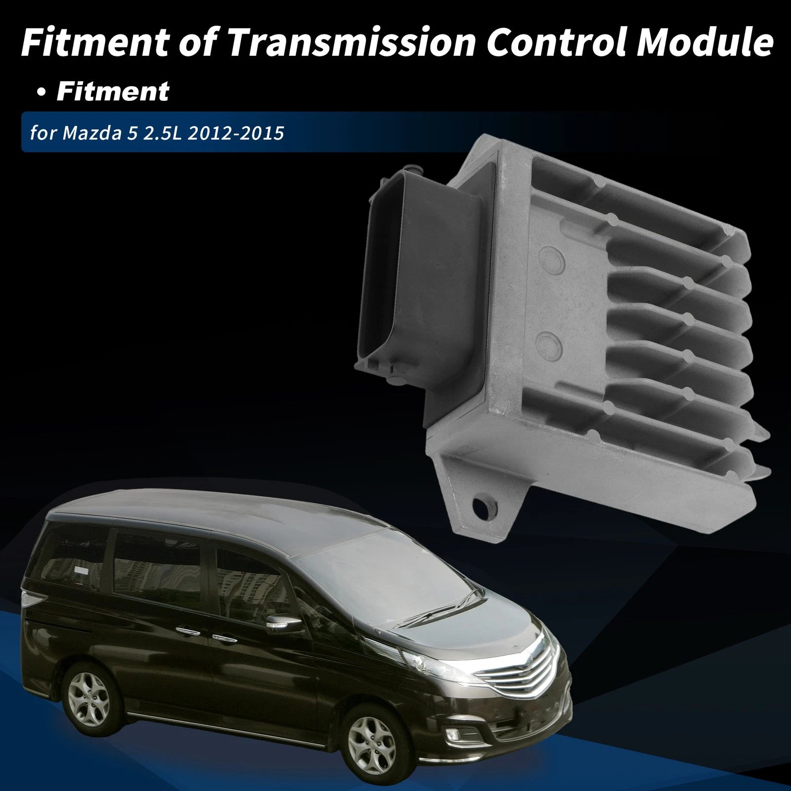 Transmission Control Module for Mazda 5 2.5L (2012–2015) No.L39C189E1B