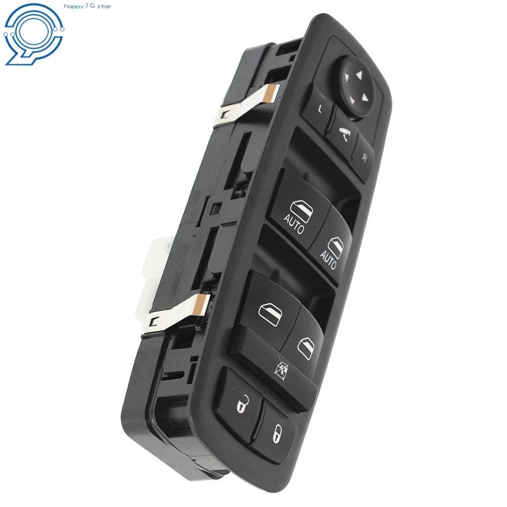 Door Window Switch for Ram 1500 2500 3500 (2011–2019) Black