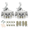 Set of 2 Rear Brake Calipers w/Ceramic Pads for Honda Big Red MUV700 (2009–2013)