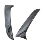 Rear Window Side Spoiler Trim for BMW 1 Series F20 F21 (2012-2019)